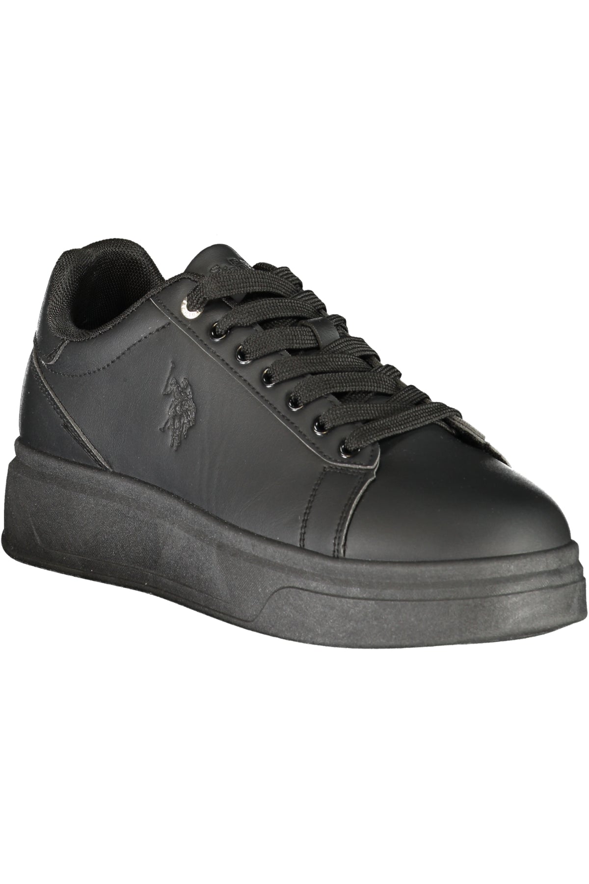 U.S. POLO ASSN. Men Sneakers - Black