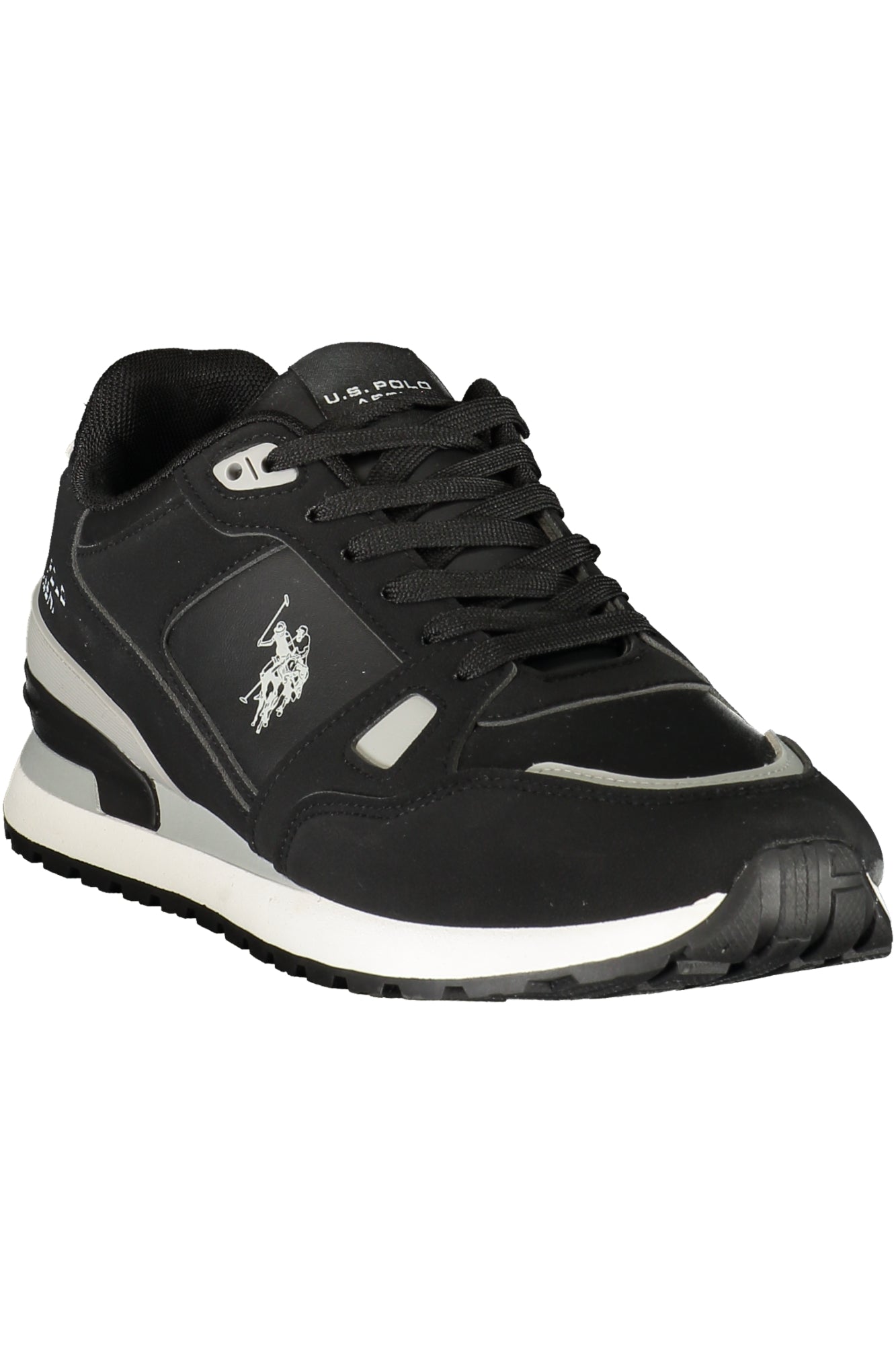 U.S. POLO ASSN. Men Sneakers - Black
