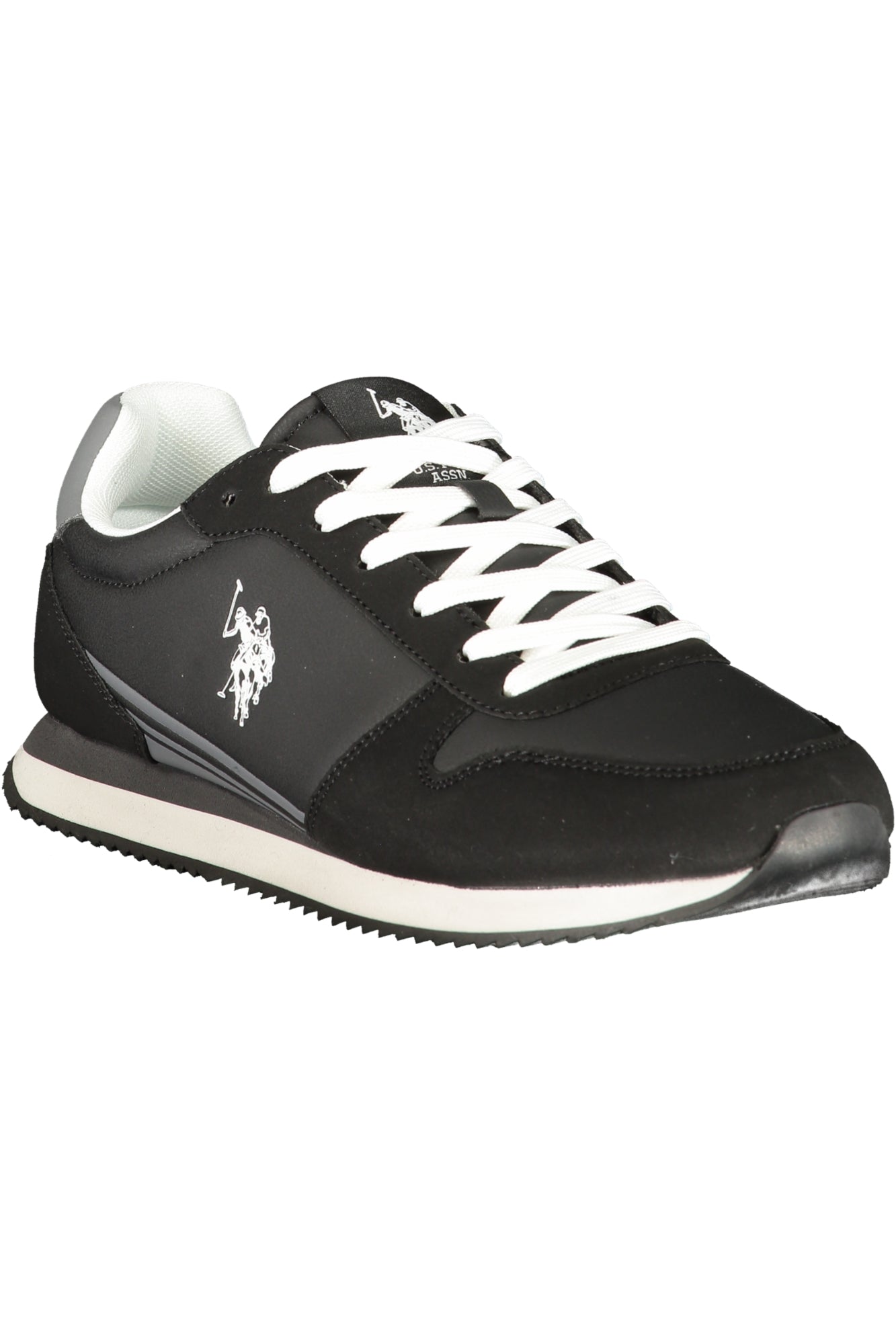 U.S. POLO ASSN. Men Sneakers - Black