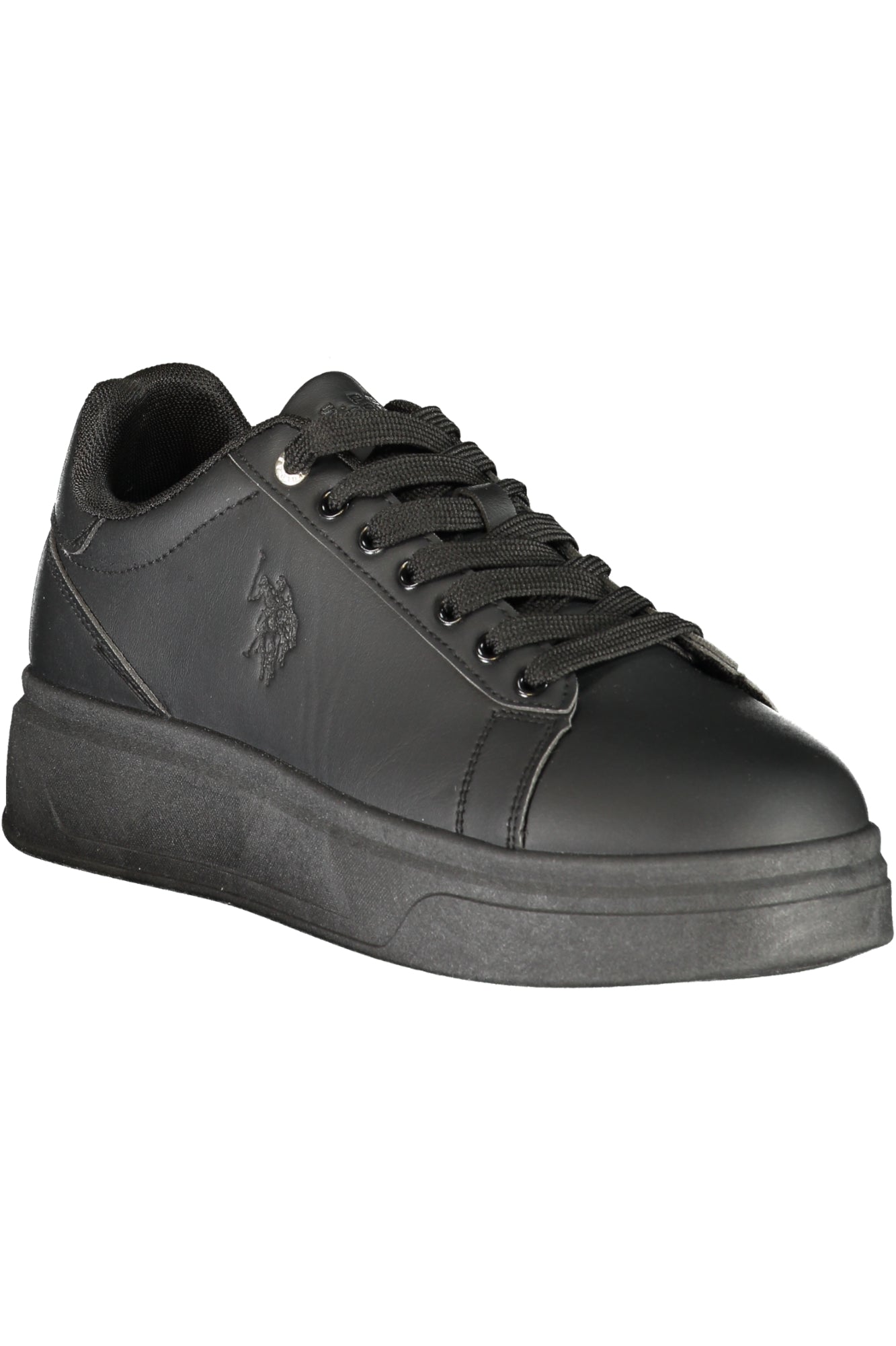 U.S. POLO ASSN. Men Sneakers - Black