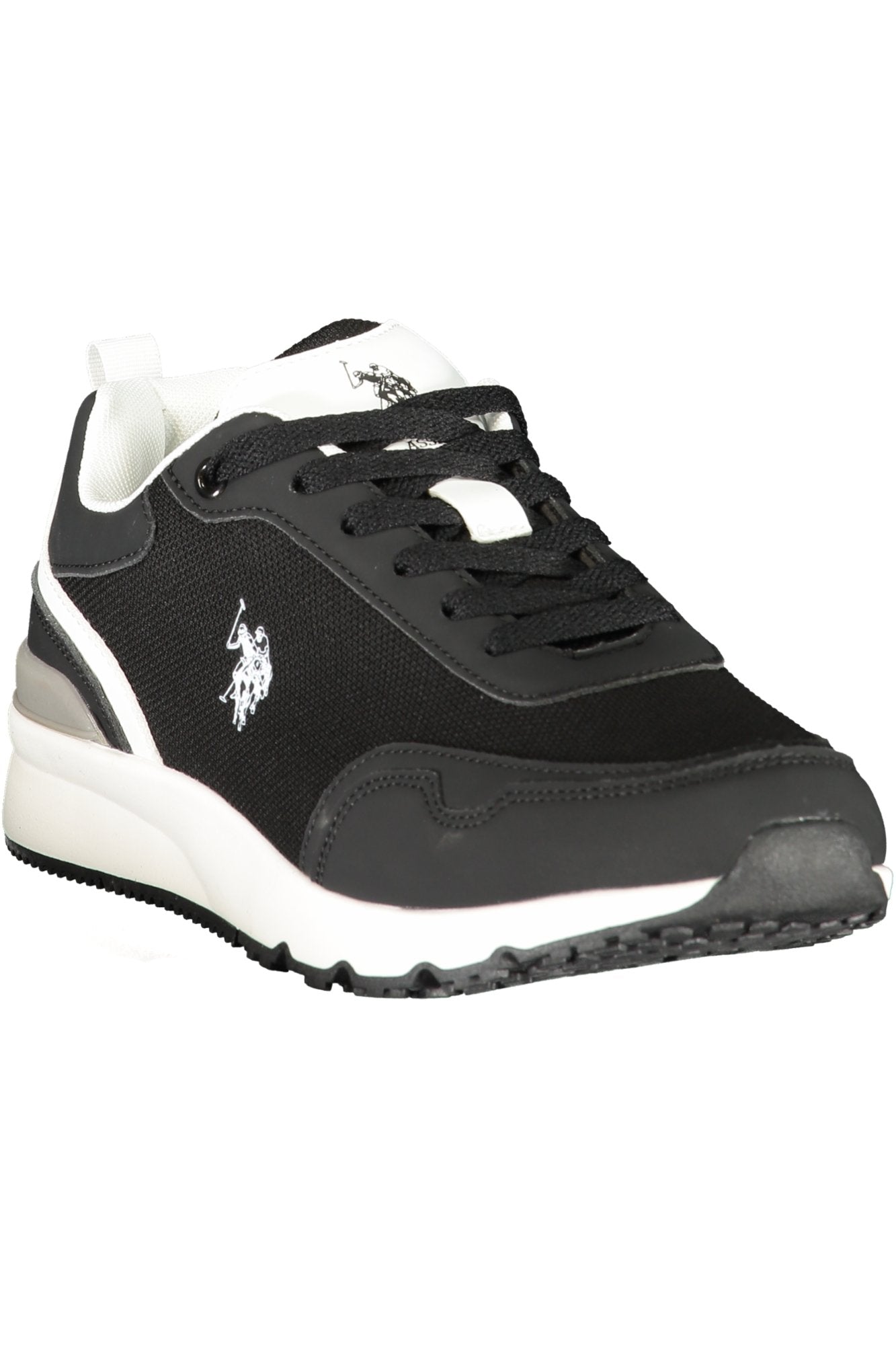 U.S. POLO ASSN. Men Sneakers - Black