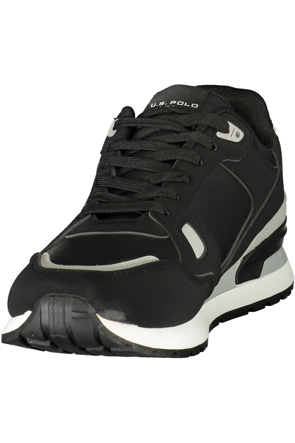 U.S. POLO ASSN. Men Sneakers - Black