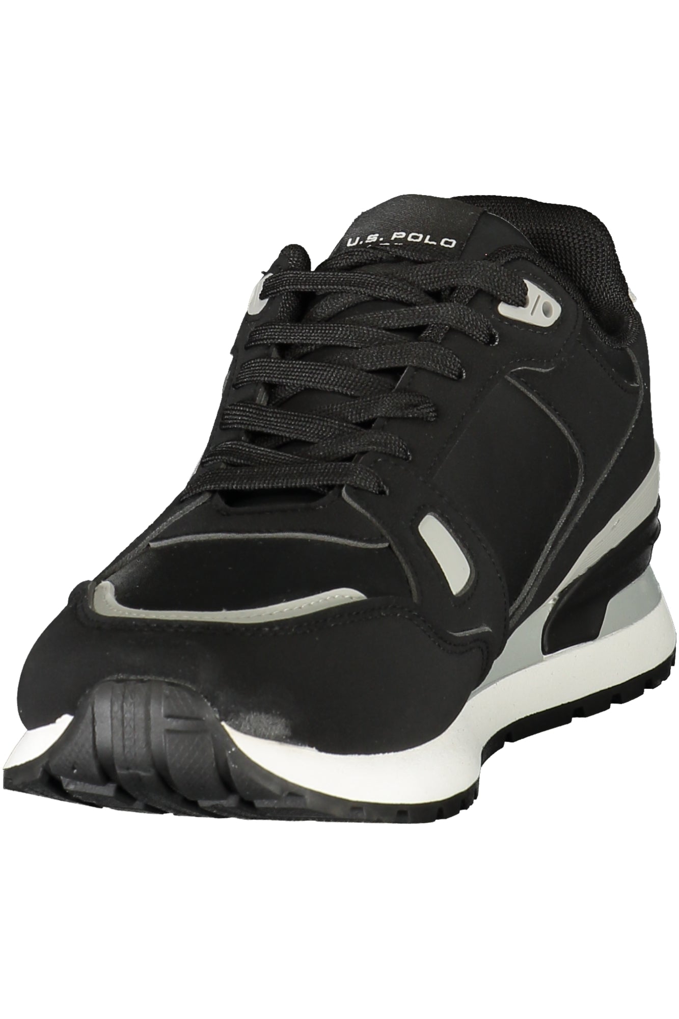 U.S. POLO ASSN. Men Sneakers - Black