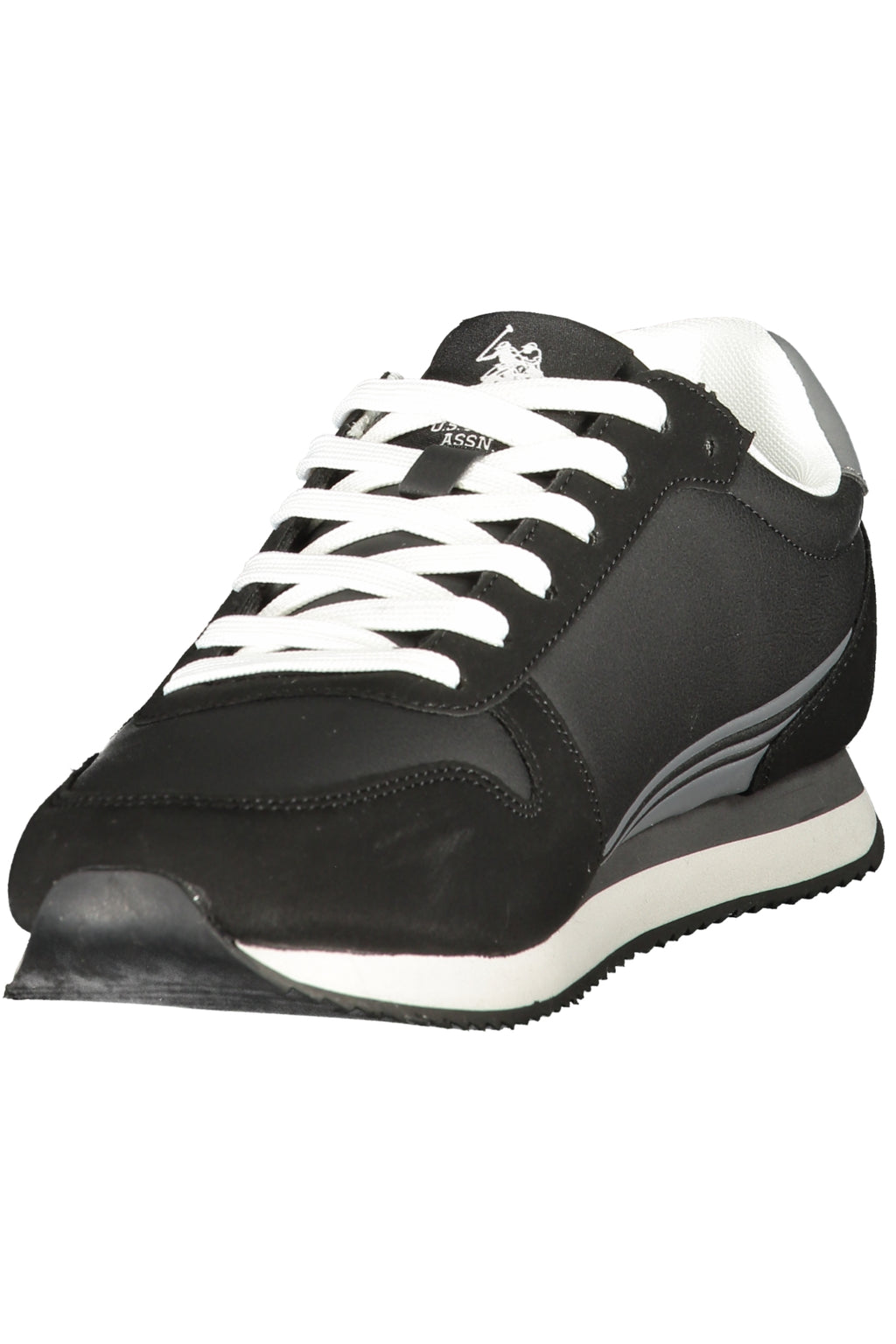 U.S. POLO ASSN. Men Sneakers - Black