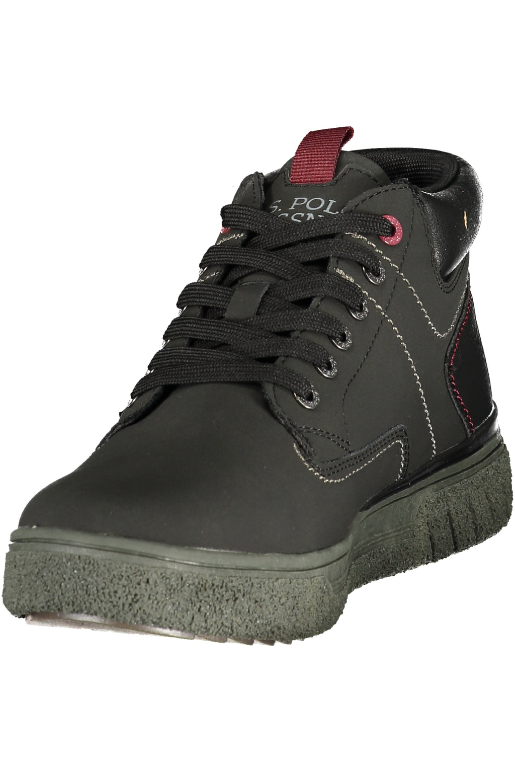 U.S. POLO ASSN. Men Sneakers - Black