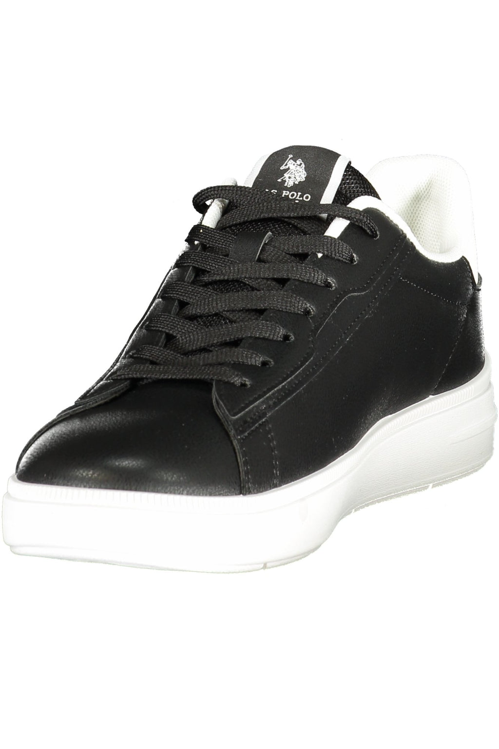 U.S. POLO ASSN. Men Sneakers - Black