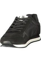 U.S. POLO ASSN. Men Sneakers - Black