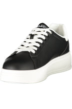 U.S. POLO ASSN. Men Sneakers - Black