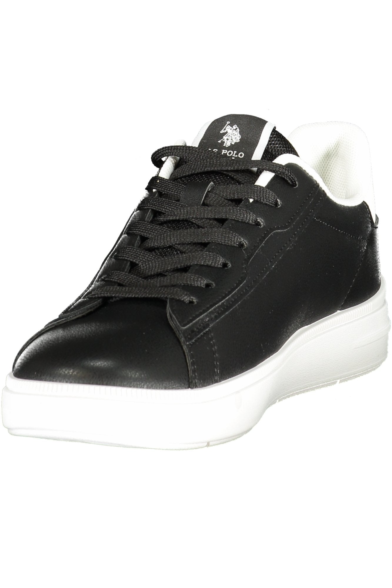 U.S. POLO ASSN. Men Sneakers - Black