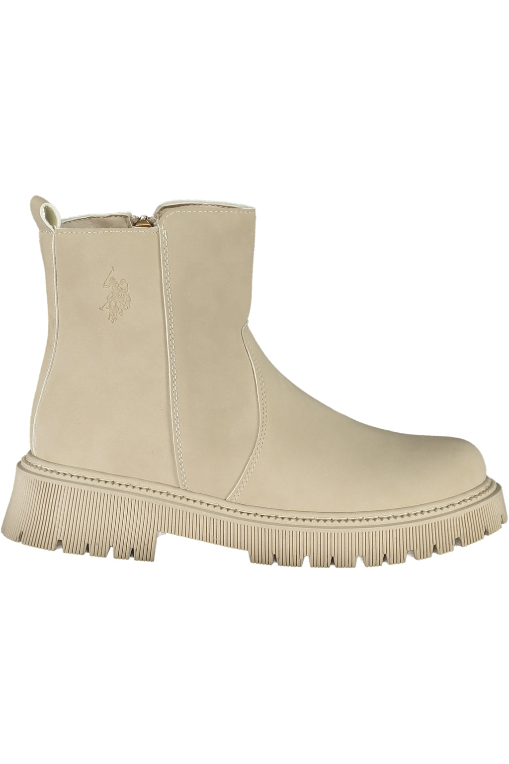 U.S. POLO ASSN. Women Boots - Beige