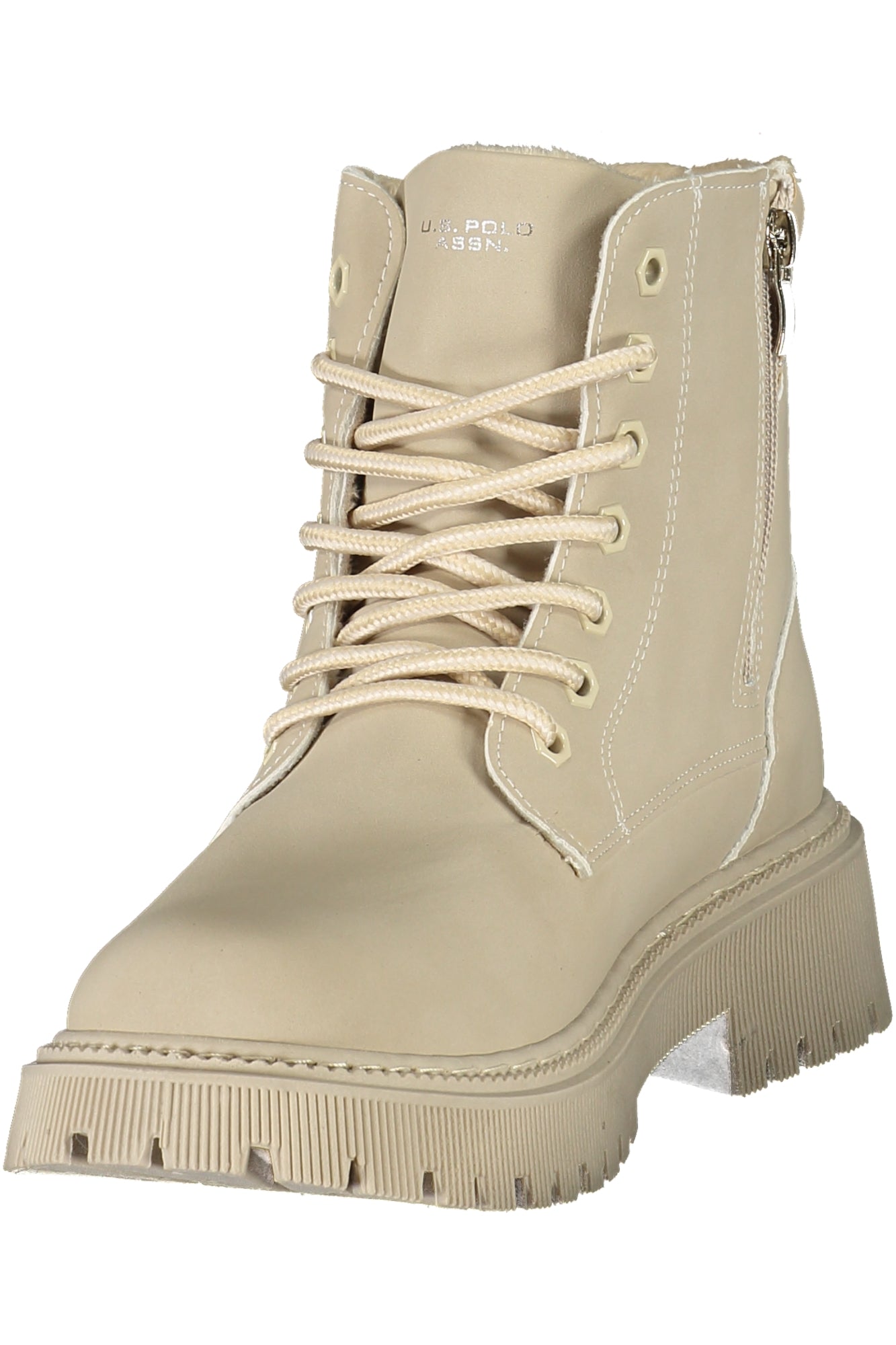 U.S. POLO ASSN. Women Boots - Beige