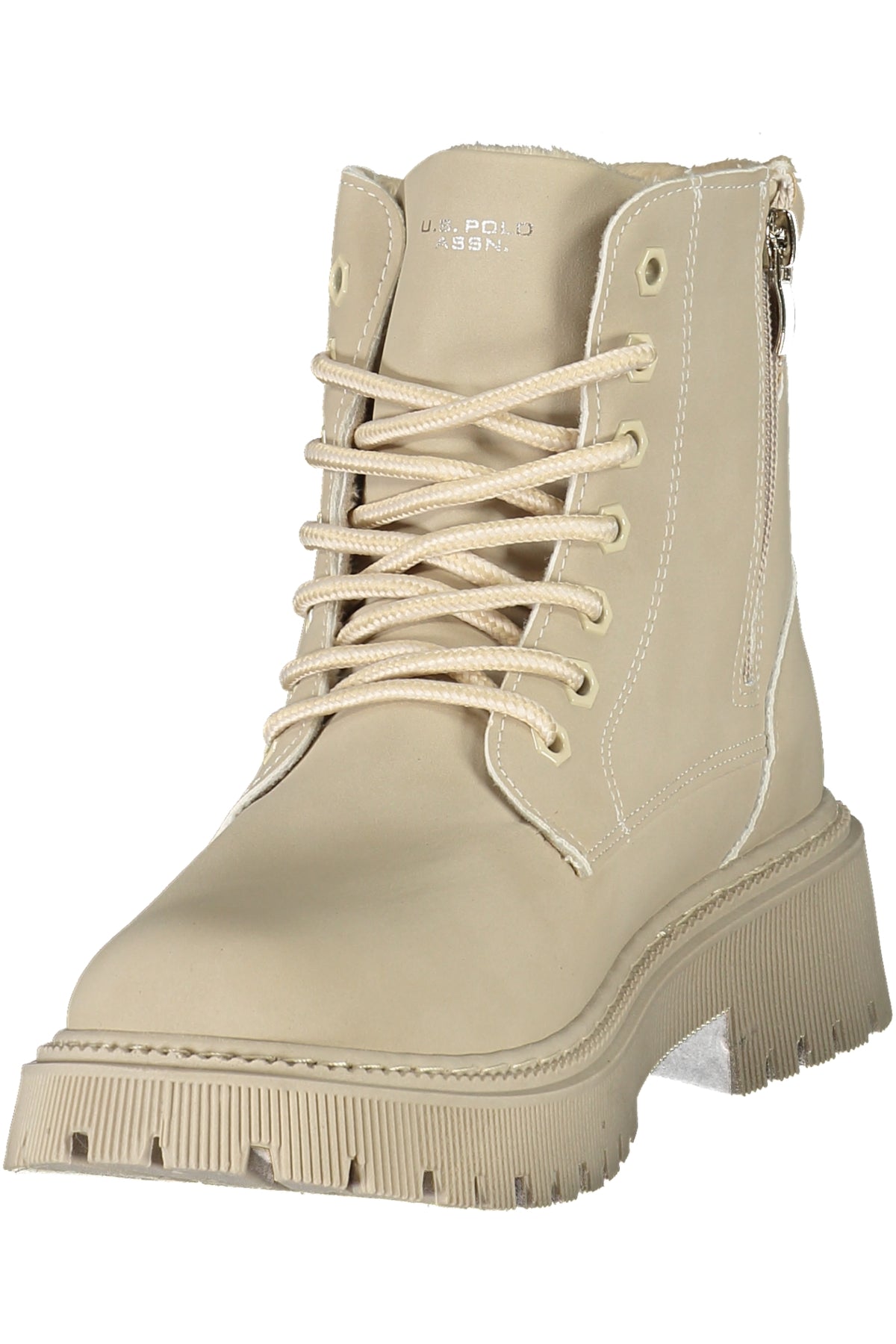 U.S. POLO ASSN. Women Boots - Beige