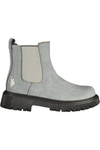 U.S. POLO ASSN. Women Boots - Grey