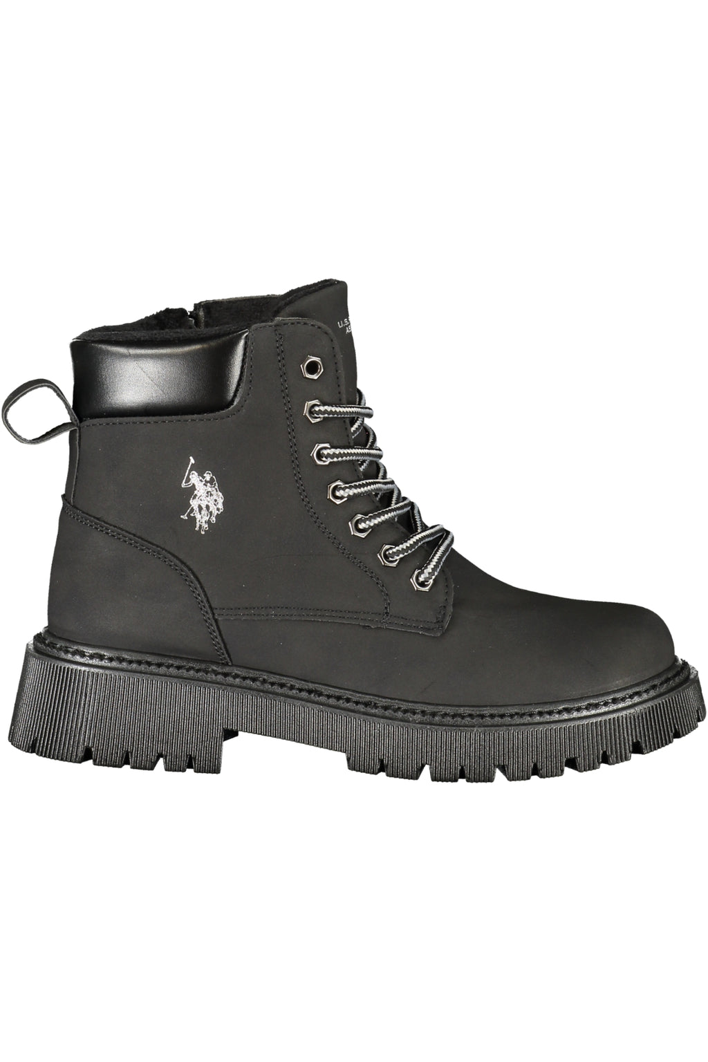 U.S. POLO ASSN. Women Boots - Black