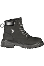 U.S. POLO ASSN. Women Boots - Black