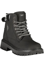 U.S. POLO ASSN. Women Boots - Black