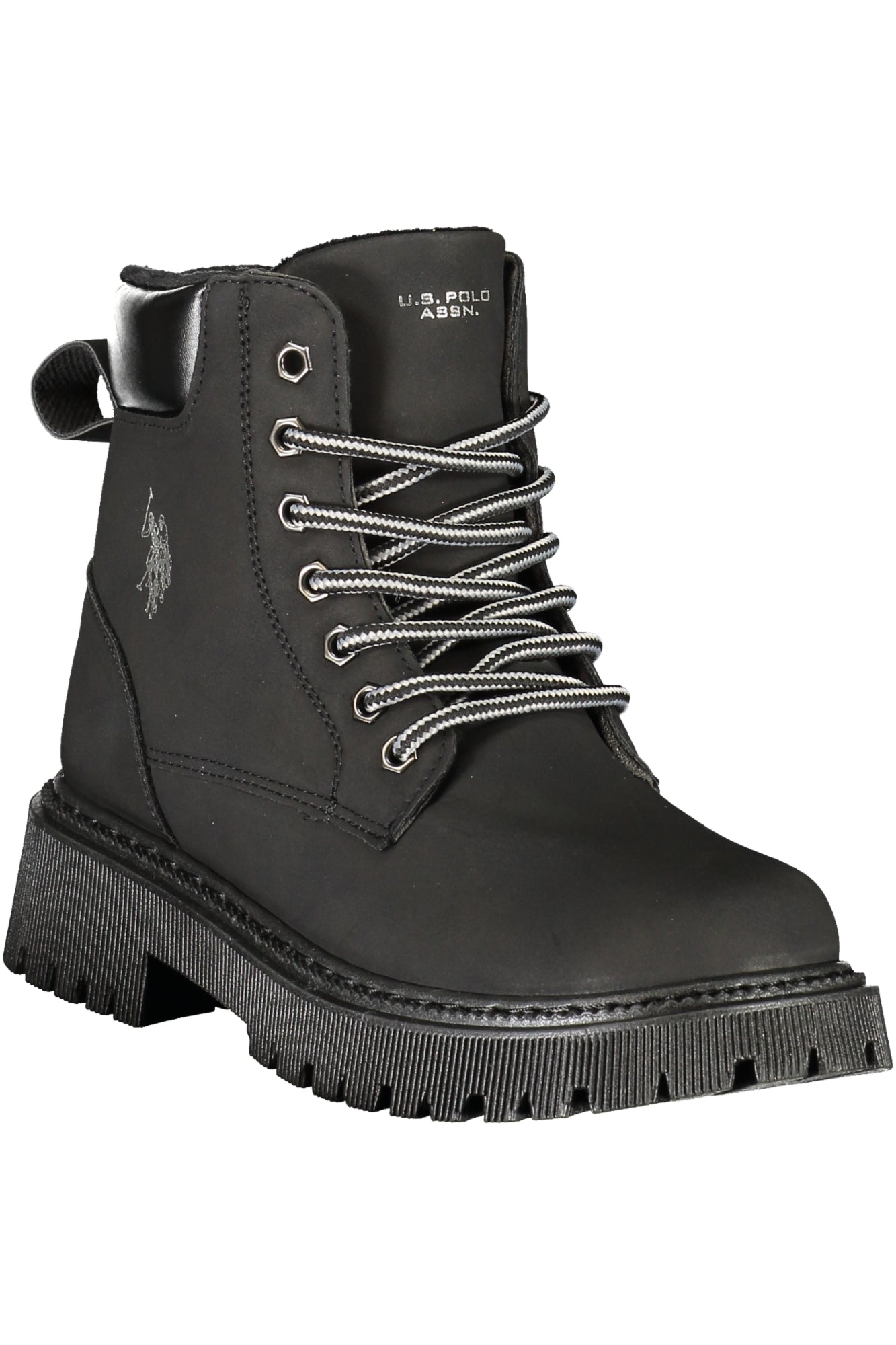 U.S. POLO ASSN. Women Boots - Black