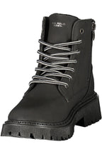 U.S. POLO ASSN. Women Boots - Black
