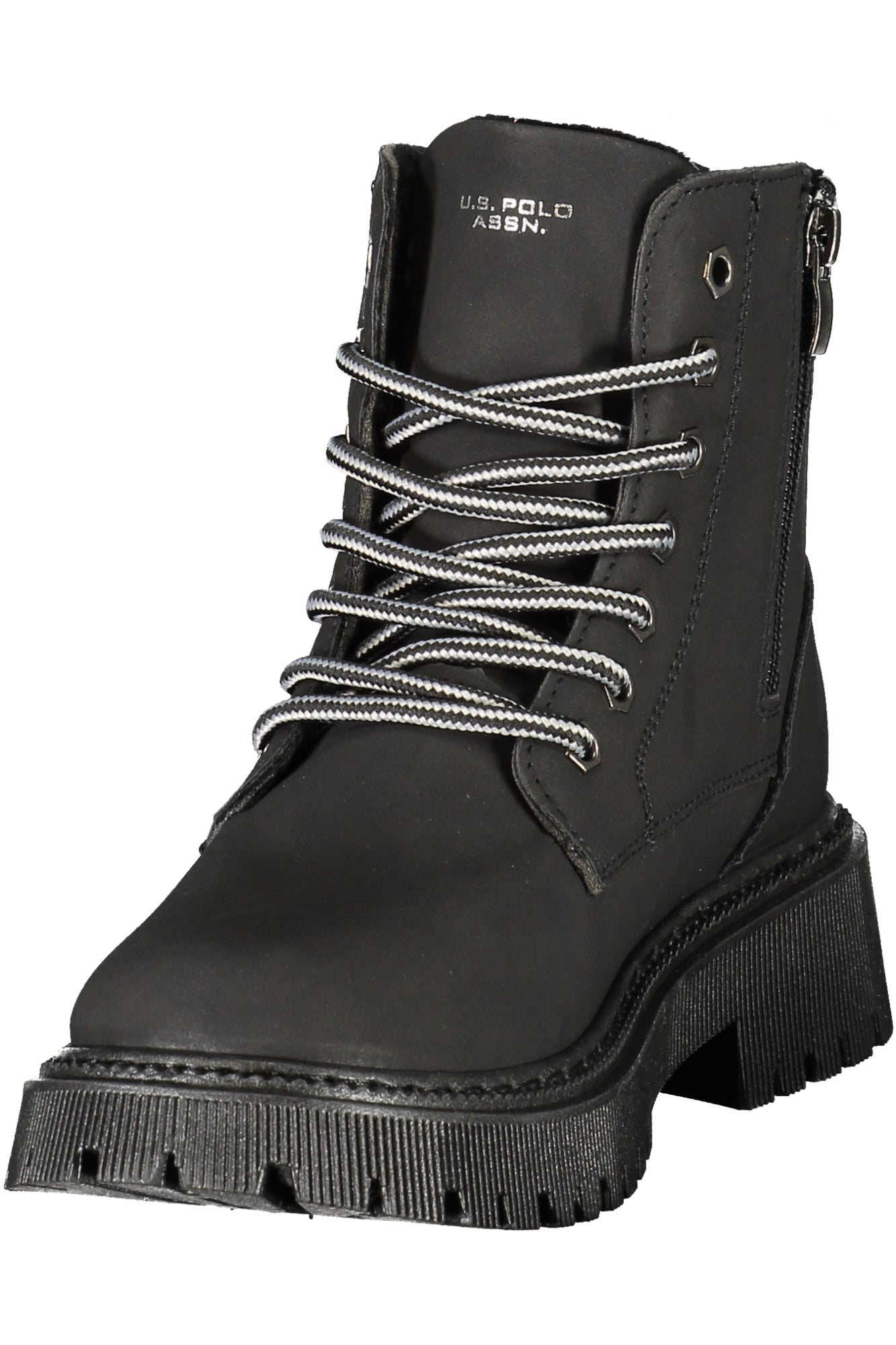 U.S. POLO ASSN. Women Boots - Black
