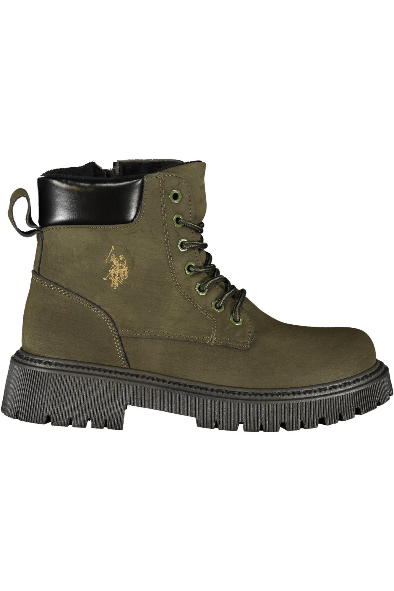 U.S. POLO ASSN. Women Boots - Green