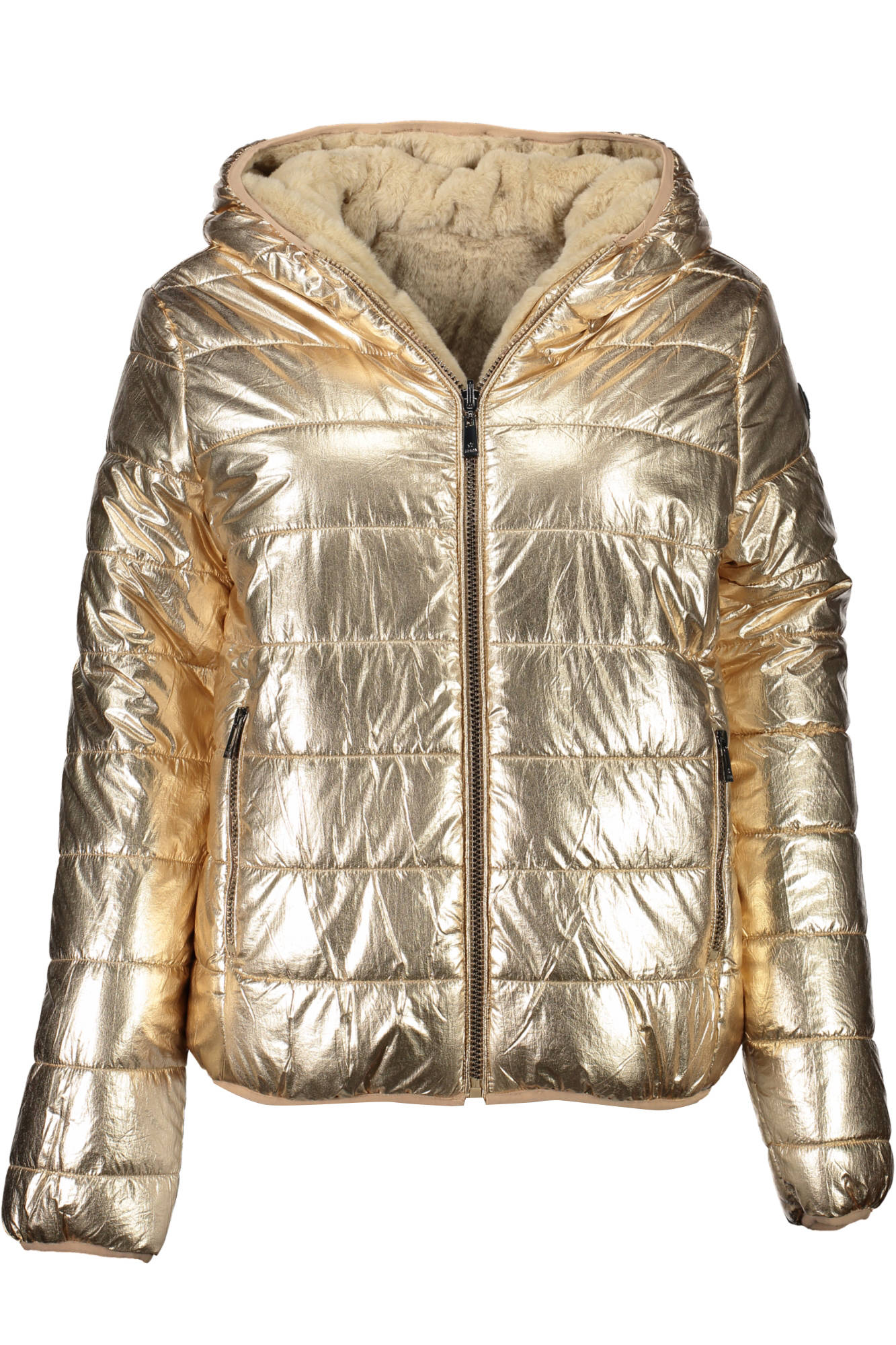 U.S. POLO ASSN. Women Jacket - Gold