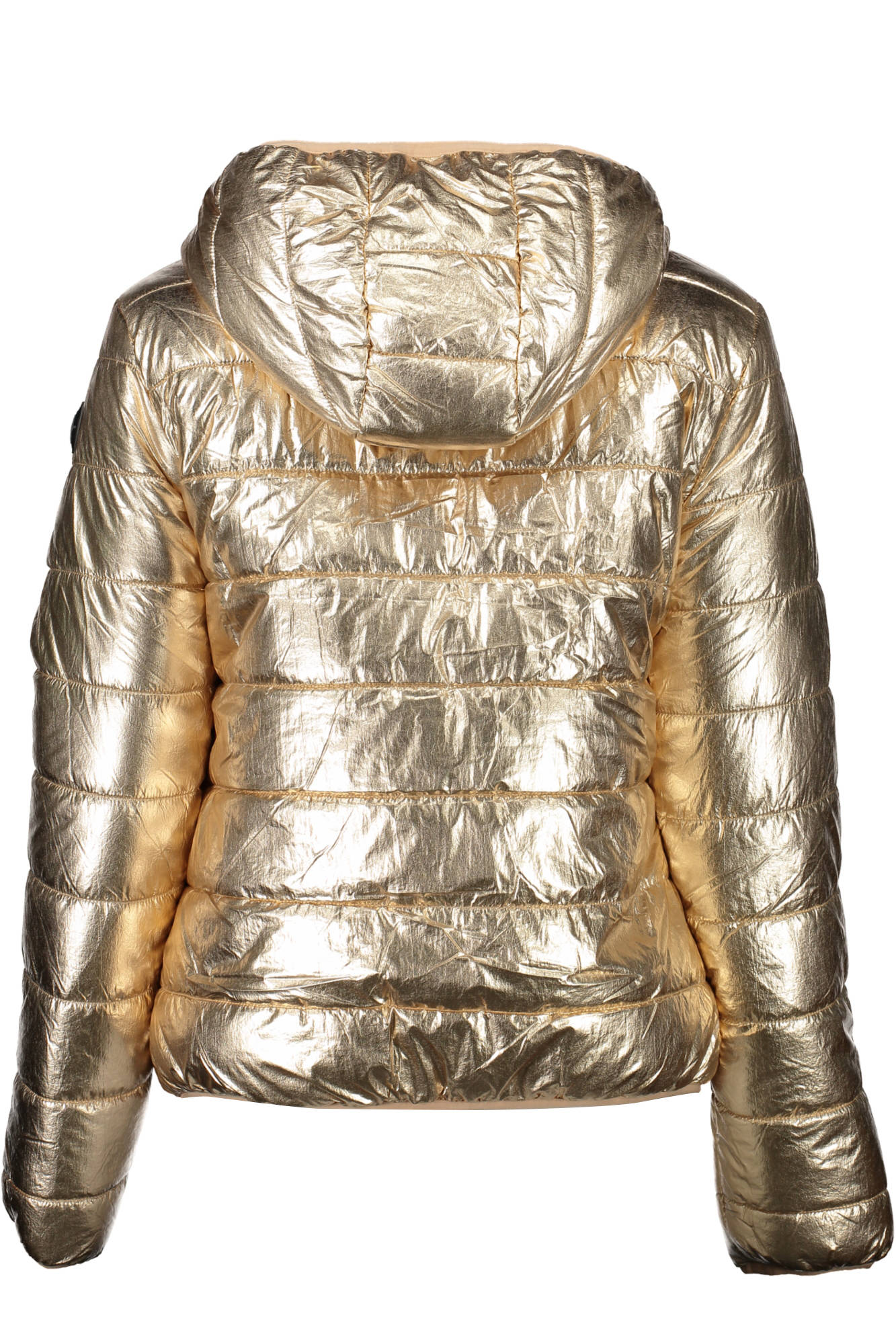 U.S. POLO ASSN. Women Jacket - Gold