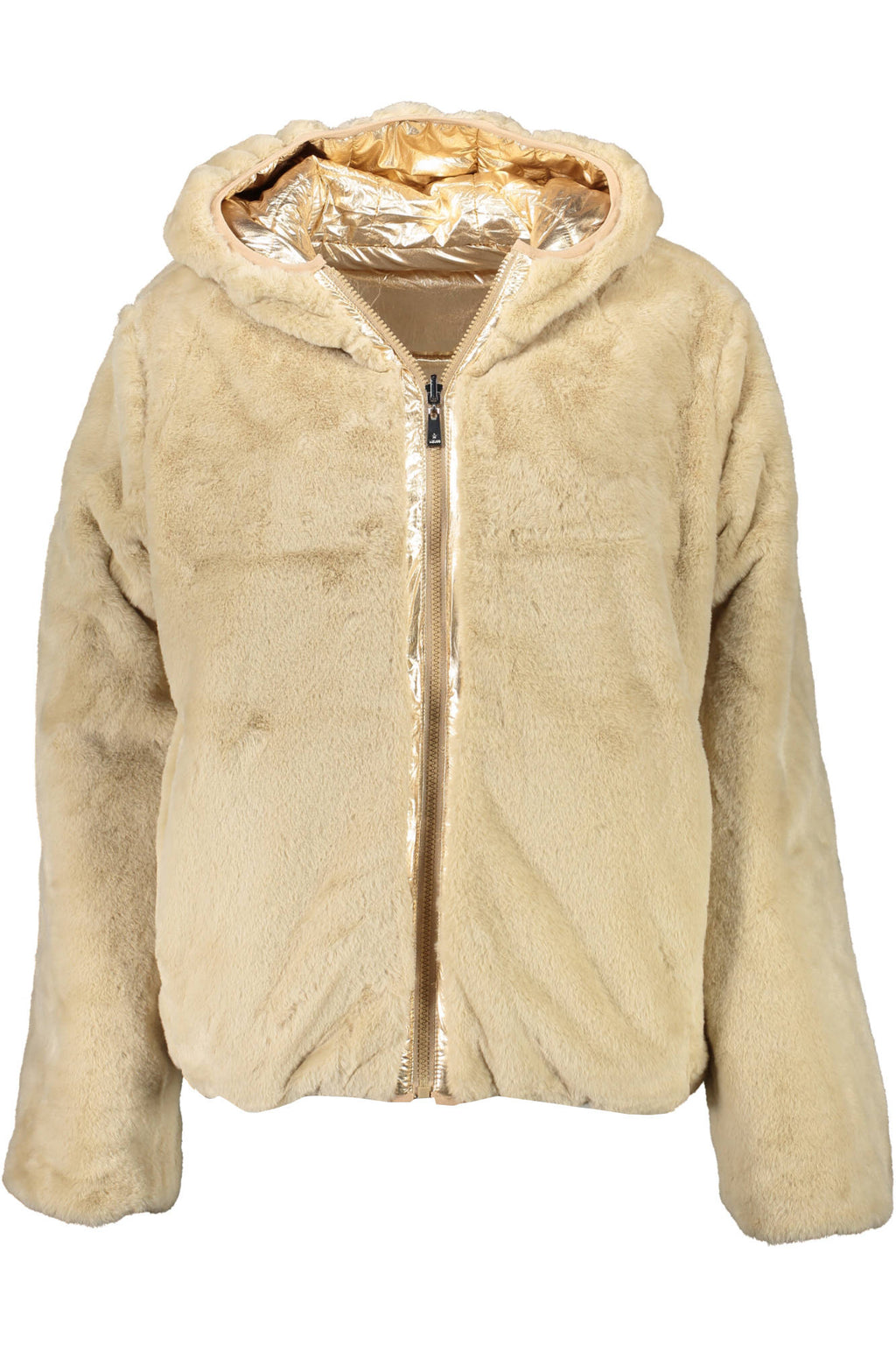 U.S. POLO ASSN. Women Jacket - Gold
