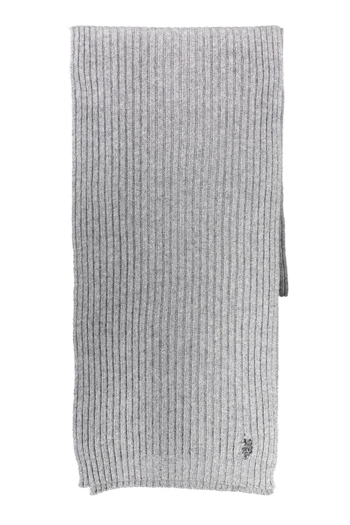 U.S. POLO ASSN. Men Scarf - Grey