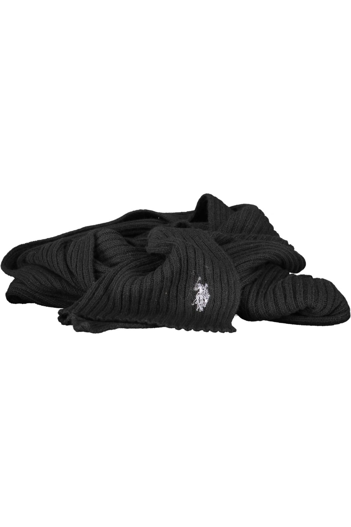 U.S. POLO ASSN. Men Scarf - Black