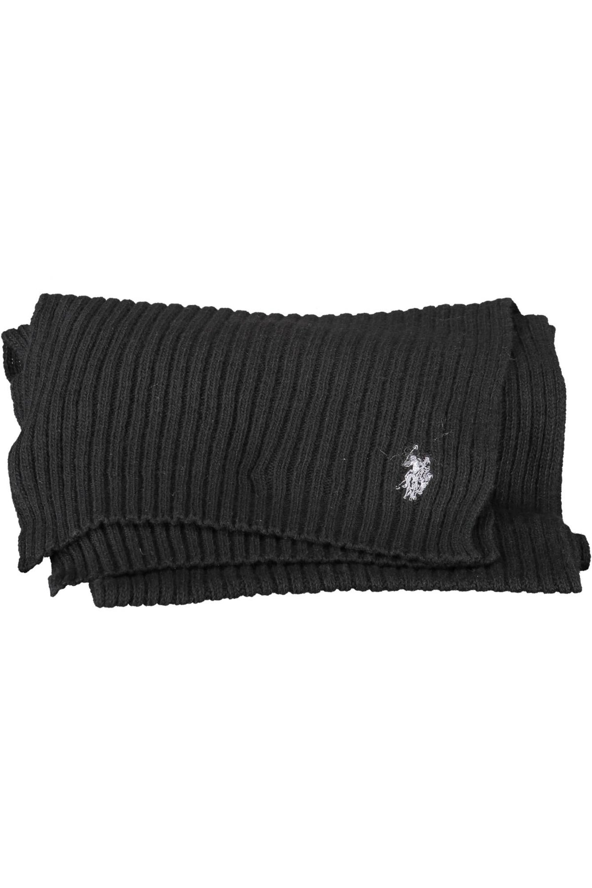 U.S. POLO ASSN. Men Scarf - Black
