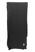 U.S. POLO ASSN. Men Scarf - Black
