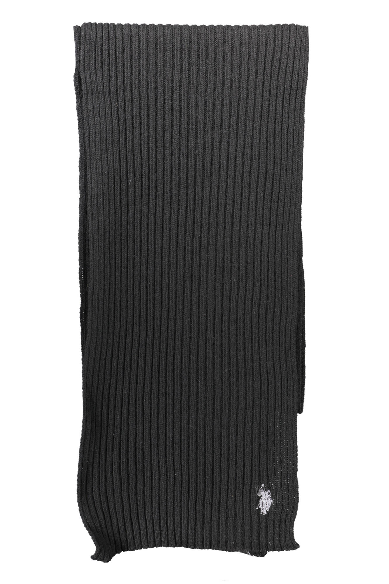 U.S. POLO ASSN. Men Scarf - Black
