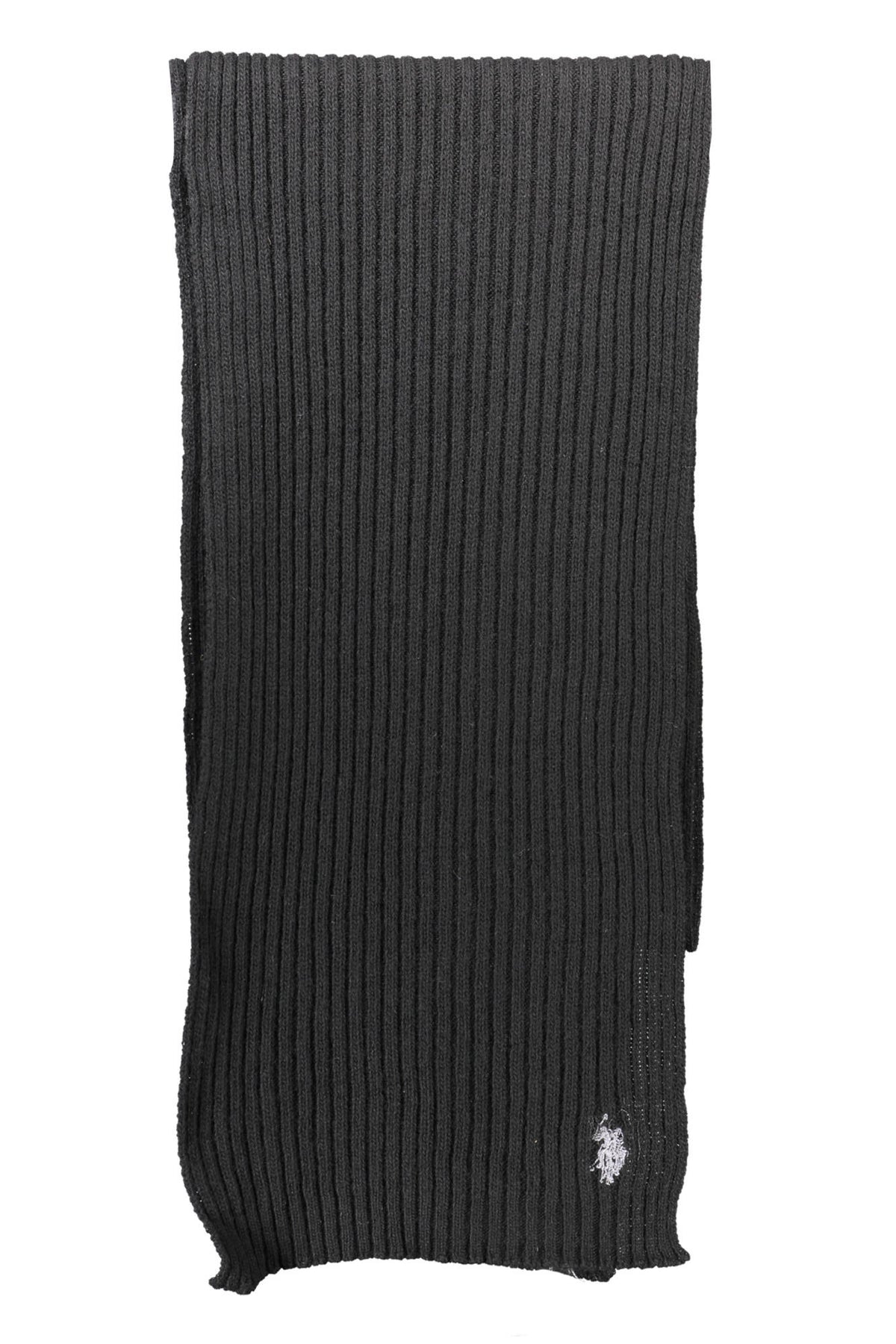 U.S. POLO ASSN. Men Scarf - Black