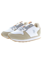 U.S. POLO ASSN.  Sneakers - Beige