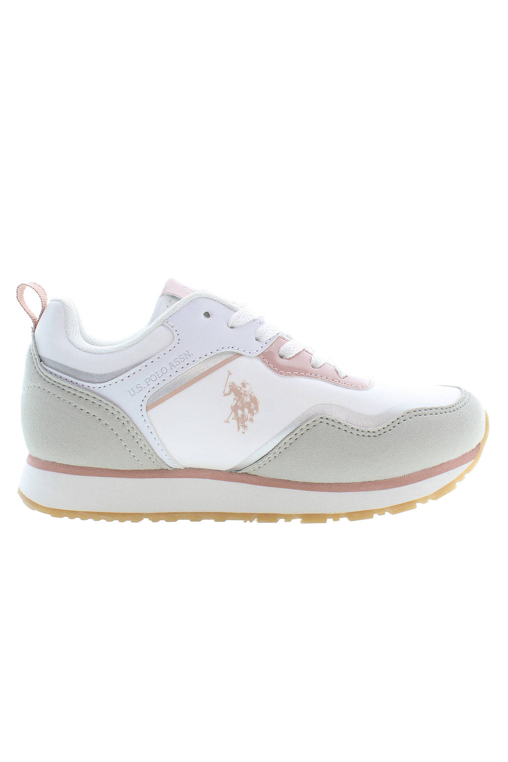 U.S. POLO ASSN.  Sneakers - White