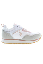 U.S. POLO ASSN.  Sneakers - White