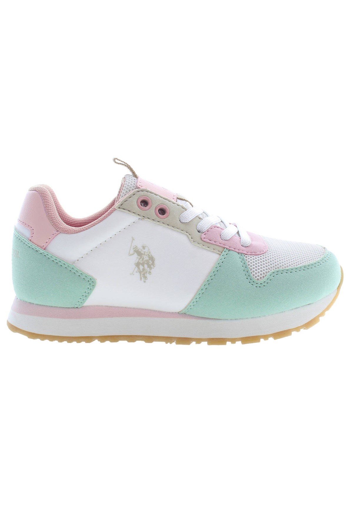 U.S. POLO ASSN.  Sneakers - White