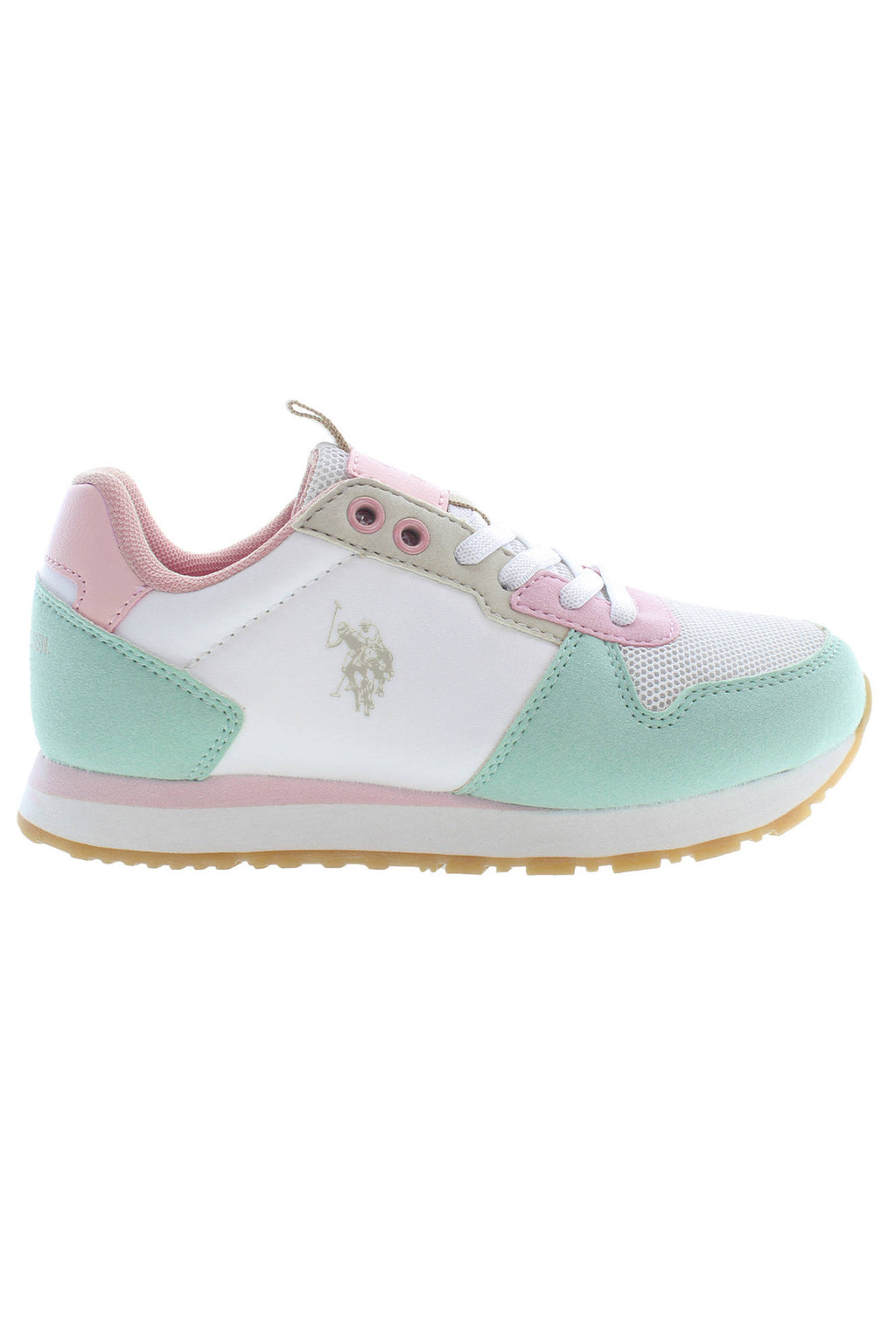 U.S. POLO ASSN.  Sneakers - White