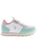 U.S. POLO ASSN.  Sneakers - White
