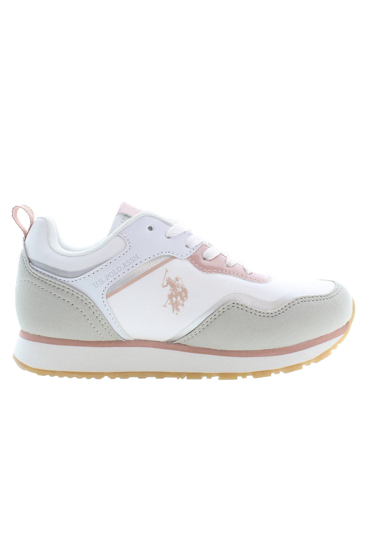 U.S. POLO ASSN.  Sneakers - White