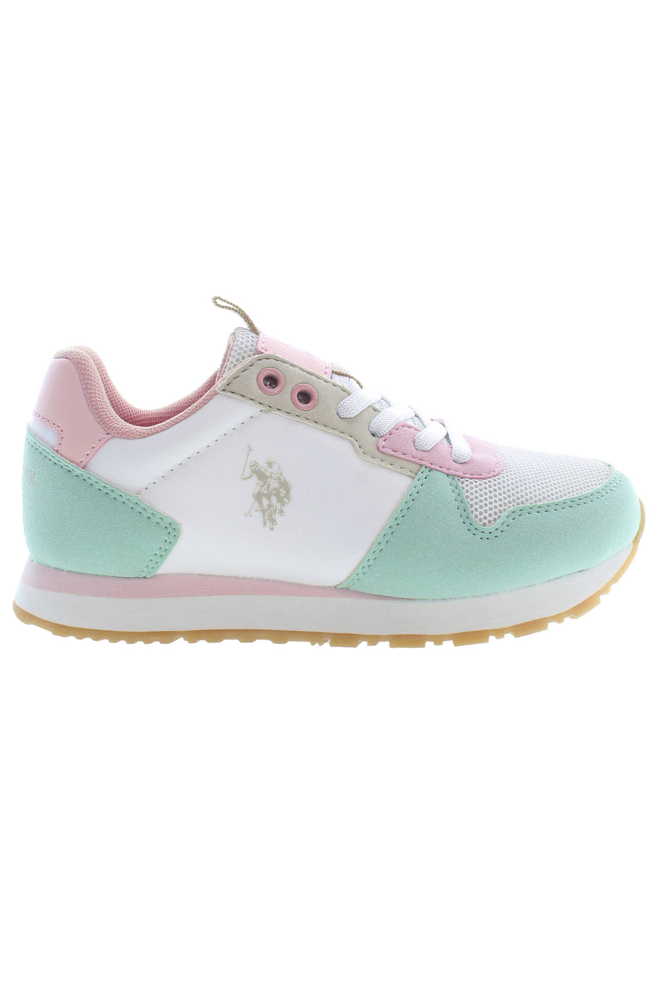 U.S. POLO ASSN.  Sneakers - White