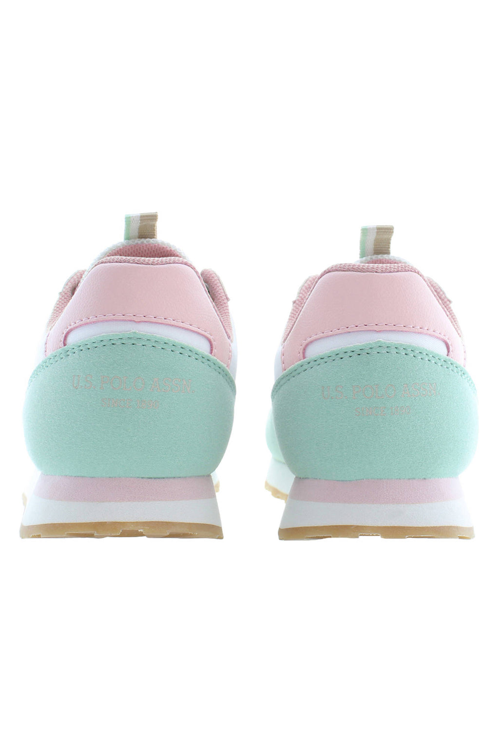 U.S. POLO ASSN.  Sneakers - White