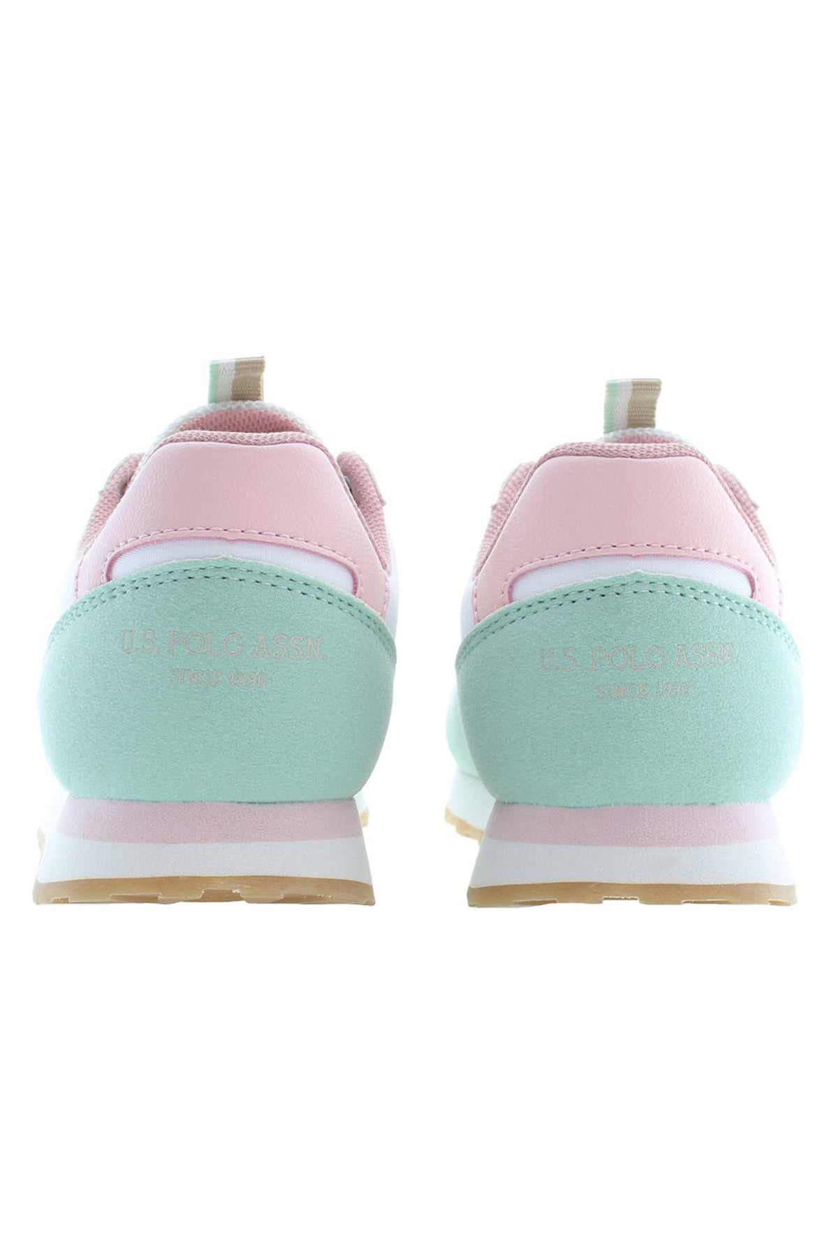 U.S. POLO ASSN.  Sneakers - White