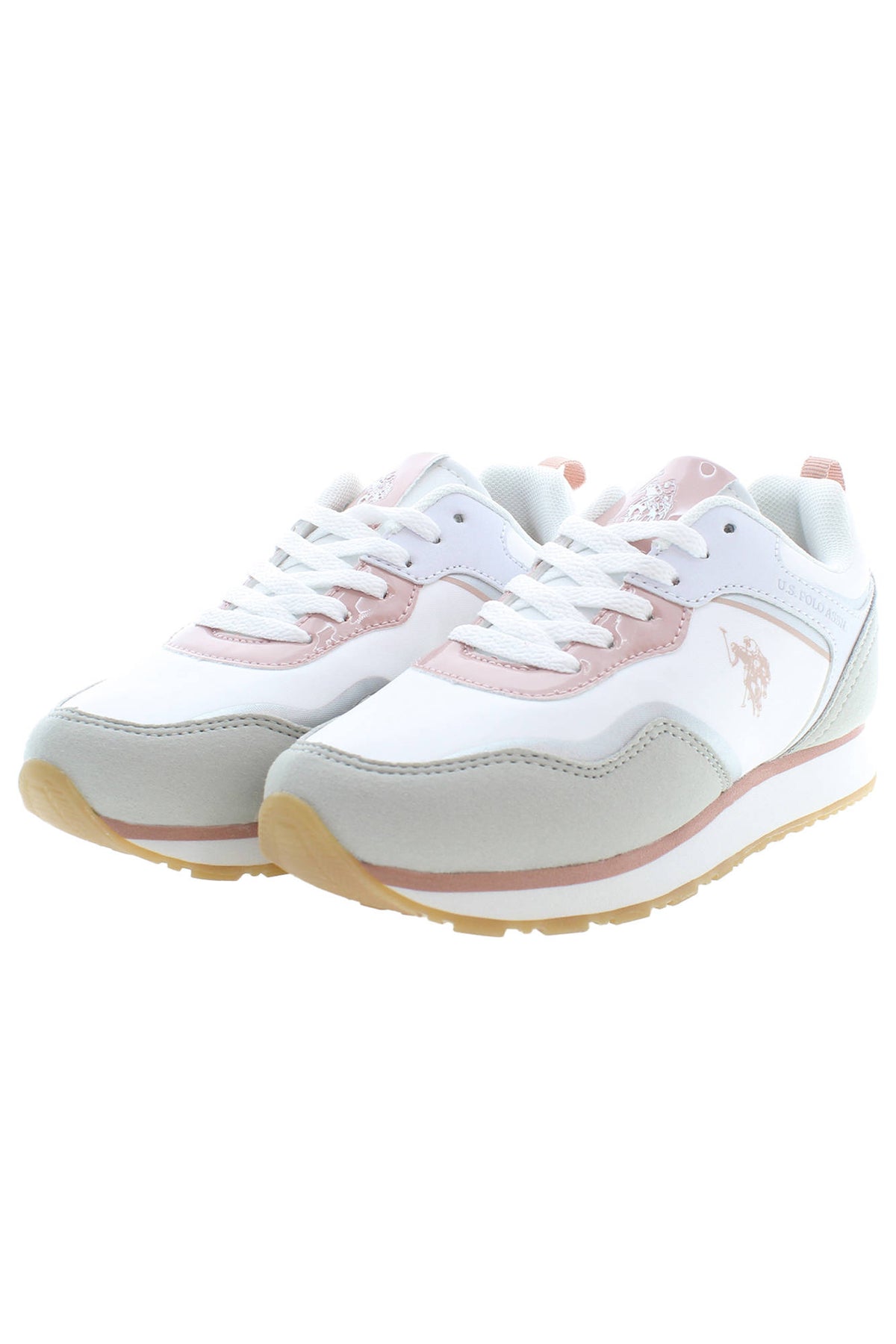 U.S. POLO ASSN.  Sneakers - White