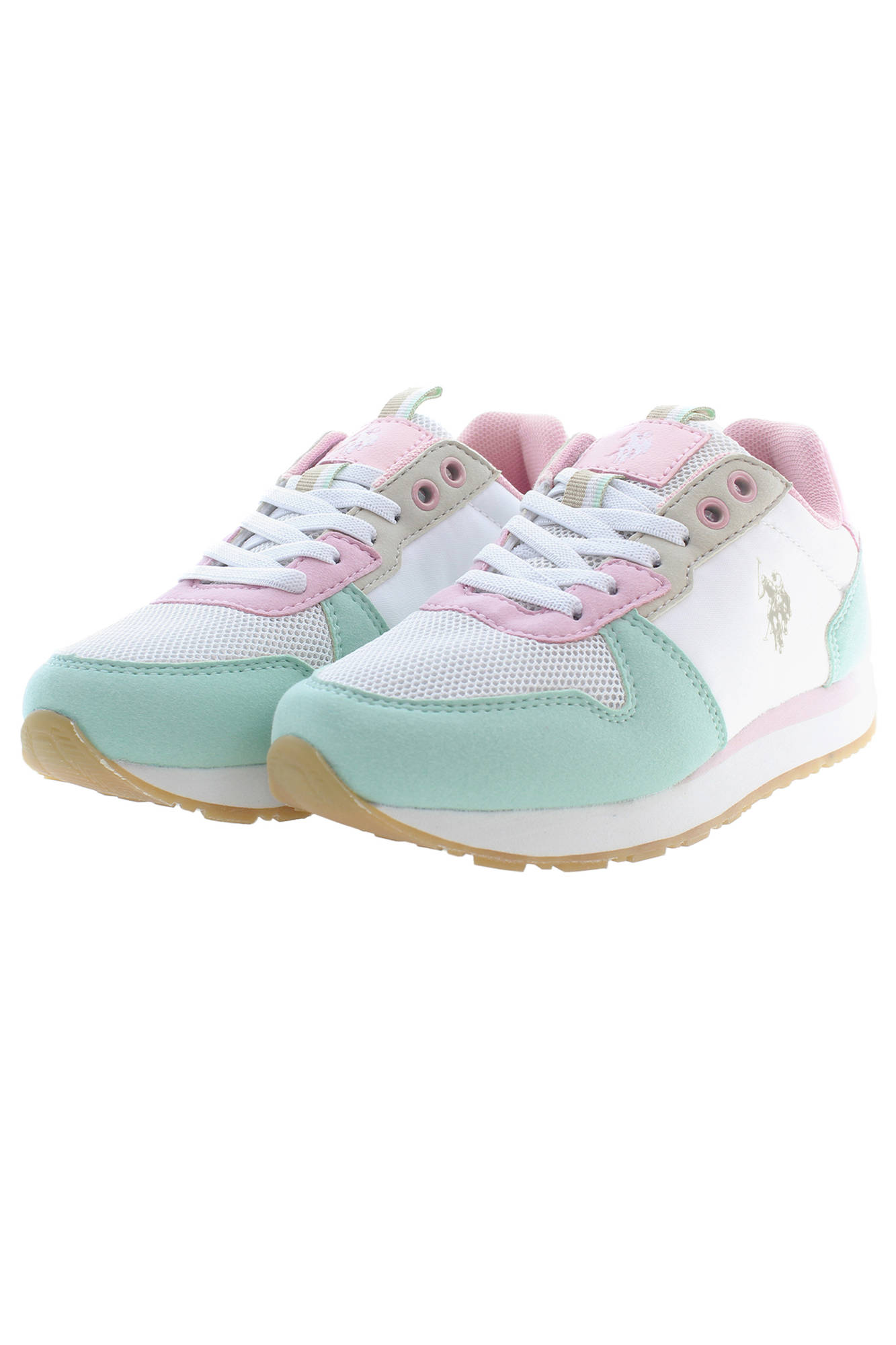 U.S. POLO ASSN.  Sneakers - White