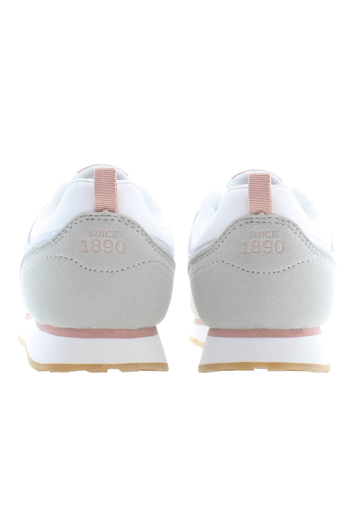 U.S. POLO ASSN.  Sneakers - White