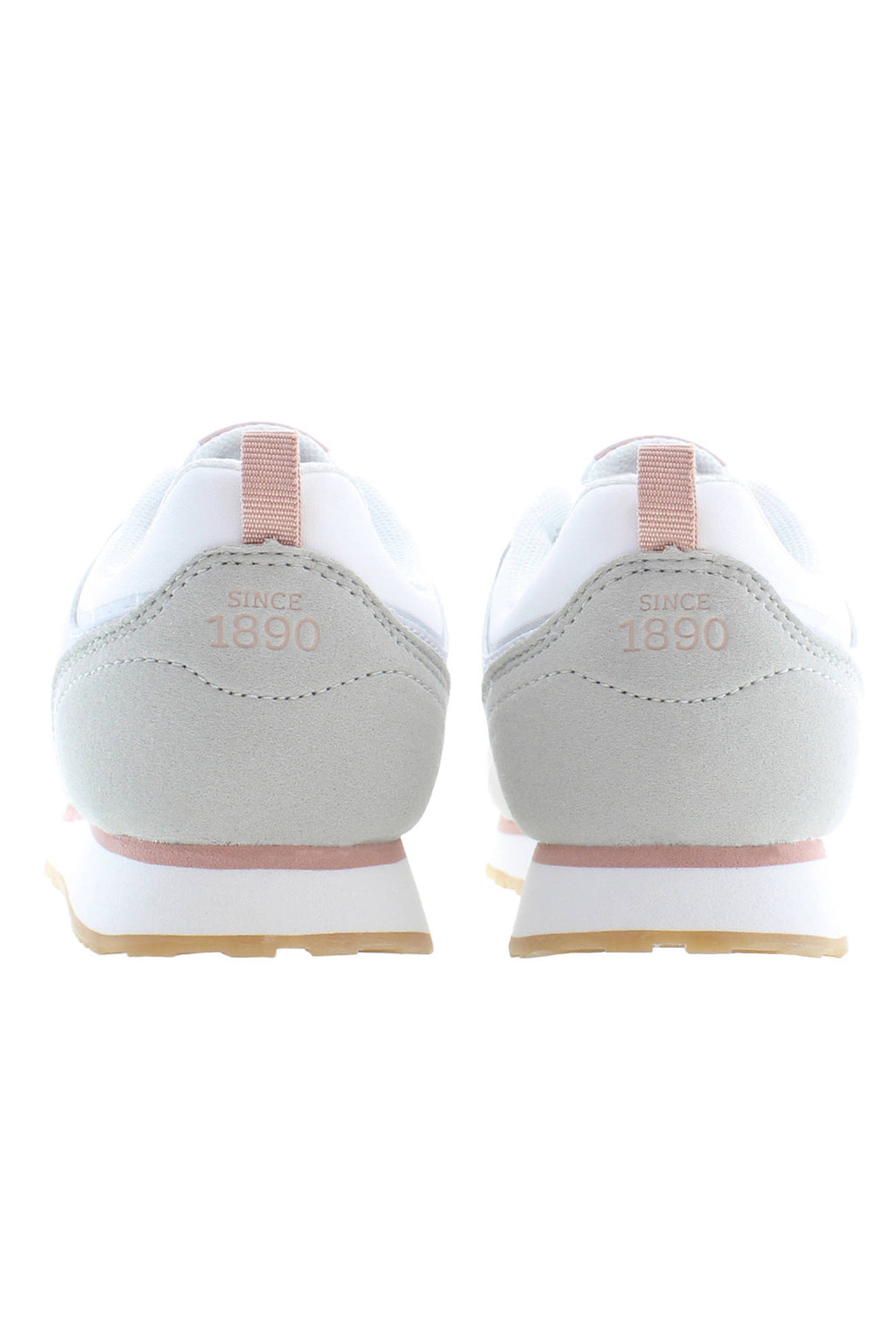 U.S. POLO ASSN.  Sneakers - White