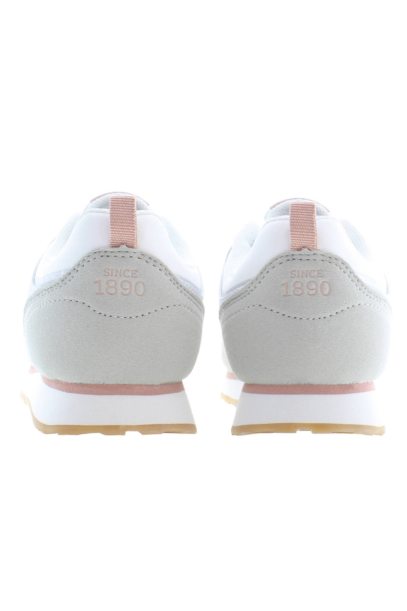 U.S. POLO ASSN.  Sneakers - White