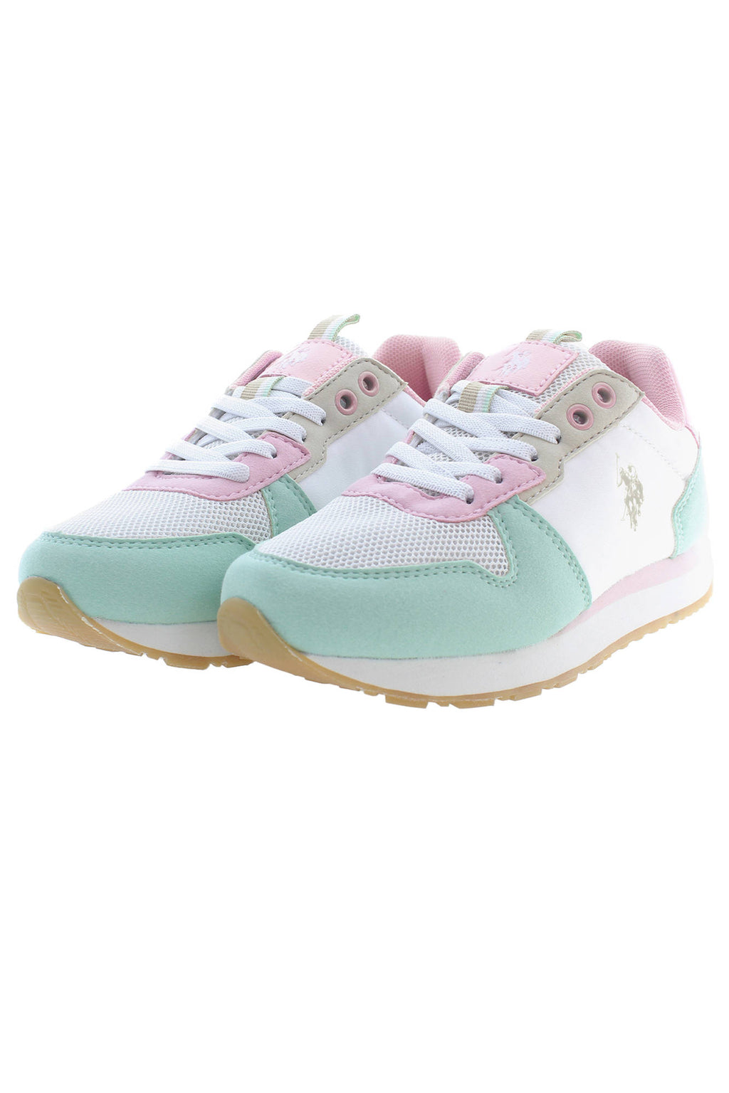 U.S. POLO ASSN.  Sneakers - White