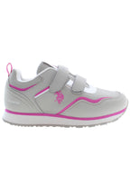 U.S. POLO ASSN.  Sneakers - Grey